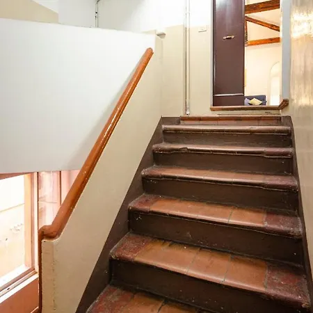 Stylish One Bedroom In The Heart Of Apartamento